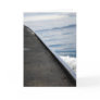 Happy Father's Day Boat on Water Card