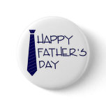 happy fathers day buttons