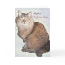 Happy Father's Day Card