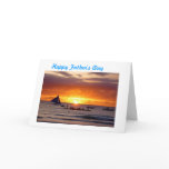 HAPPY FATHER'S DAY GREETING CARD