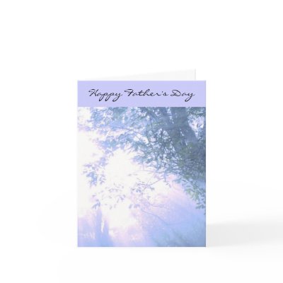 Happy Father's Day Card by ViolettoDesigns