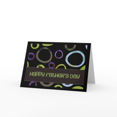 Happy Father's Day Card by myslewis