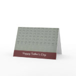 Happy Father's Day cards