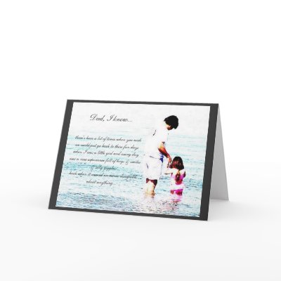 Happy Father's Day Card by sumiko