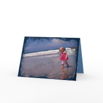 'Happy Fathers Day' Card