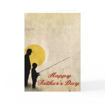 Happy Father's Day Card