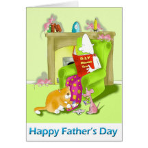 happy fathers day card