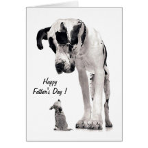 Happy Father's Day ! - Card