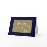 Happy Father's Day card 1