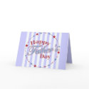 Happy Father's Day Card (Blank)