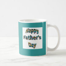 Happy Father's Day Coffee Mugs