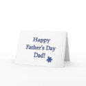 Happy Father's Day Dad cards