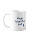 Happy Father's Day Dad mugs