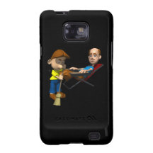 Happy Fathers Day Galaxy S2 Covers