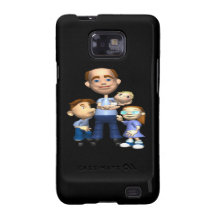 Happy Fathers Day Galaxy S2 Covers