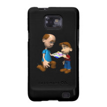 Happy Fathers Day Galaxy S2 Covers