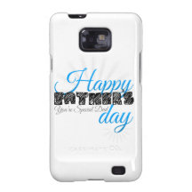 Happy Fathers Day Galaxy S2 Fundas