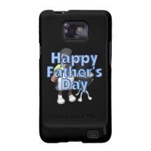 Happy Fathers Day Galaxy SII Cover