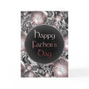 Happy Father's Day Goth cards