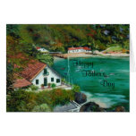 Happy father's day        ... greeting card