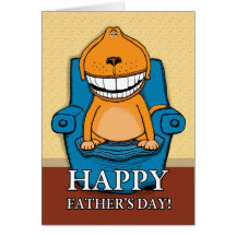 Happy Father's Day Greeting Cards