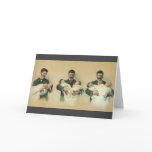 Happy Father's Day! It's Triplets! cards