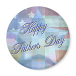 Happy Father's Day Magnet