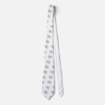 Happy Father's Day Message Neck Tie