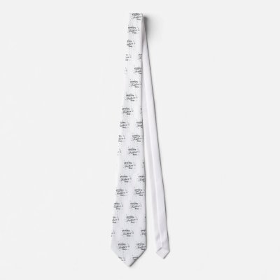 Happy Father's Day Message Neck Tie by Dadisms_Store