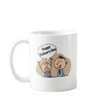 Happy Fathers Day mugs