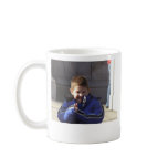 Happy Fathers Day Mum Mug