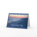 Happy Father's Day-Ocean days cards