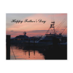 Happy Fathers Day postcards