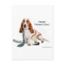 Happy Fathers Day Post Card