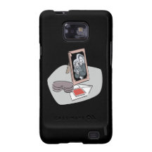 Happy Fathers Day Samsung Galaxy S2 Case