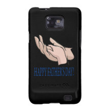 Happy Fathers Day Samsung Galaxy S2 Cover