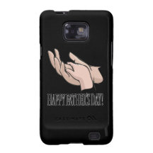 Happy Fathers Day Samsung Galaxy S2 Cover