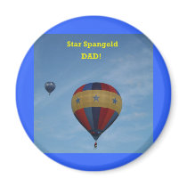Happy Fathers' Day, Star Spangled Dad!  XLTA