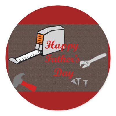 Happy Fathers Day stickers by marcya7