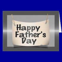 Happy Fathers Day to Someone Special cards