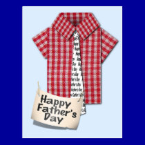 Happy Fathers Day to Someone Special postcards