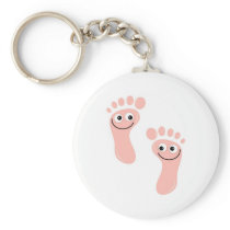Happy Feet keychains
