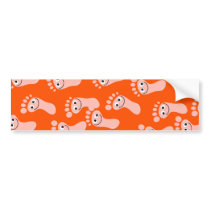 Happy Feet Wallpaper bumper stickers