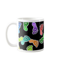 Happy Feet Wallpaper Mugs