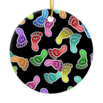 Happy Feet Wallpaper Christmas Ornaments