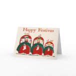 Happy Festivus Card