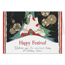 Happy Festivus Card