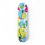 Happy Fish Skateboard