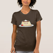 Happy Flan Tshirt