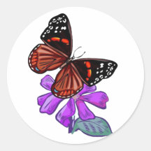 Happy Flower Lover Sticker